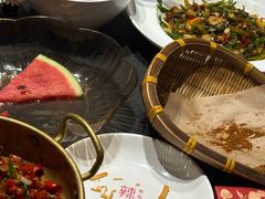 -新辣宴·湖南家常菜·商务聚餐(中粮创芯店)