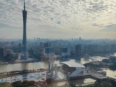 -广州周大福金融中心