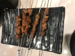 -唛嘻哒烤串朝鲜族风味(金桥店)