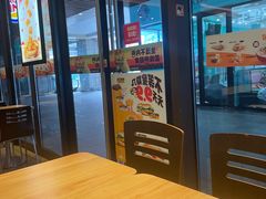 -汉堡王(上海凌云壹街坊店)