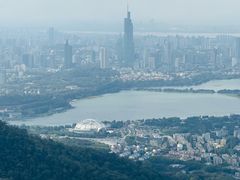 -紫金山山顶公园