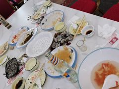 -李哥海鲜烧烤家常菜(孔雀城店)