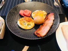 -BLD西餐厅(成都首座万丽酒店)