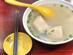 千张包粉丝汤-大壶春生煎(四川中路店)