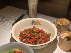 -农耕记·湖南土菜(halo广场店)