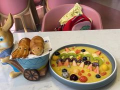 -水桶王国主题餐厅·聚会·生日派对·亲子活动·家庭套餐(亚龙湾希尔顿店)