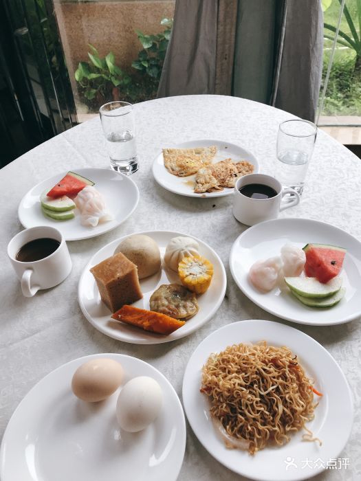 御景假日酒店早餐图片 - 第24张