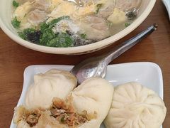 -津味张记包子铺(利民道店)