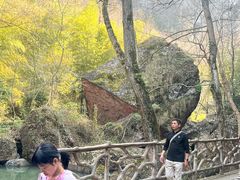 -十九峰景区