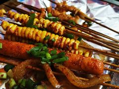 -晓靖轩烧烤(沙河风情店)