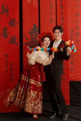 -巴黎春天·菀纱仙庭婚纱美学