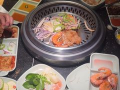 -梨花自助烤肉(乐宾店)