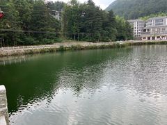 -罗田薄刀峰风景区