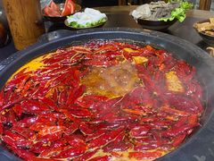 -麻大侠老火锅(巴国城店)