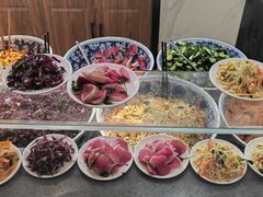 -磨沟沿老字号牛肉面·清真(金港城店)