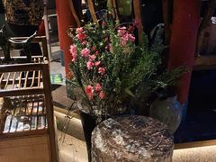 -老牌坊云南鱼豆花火锅(哈西万达店)