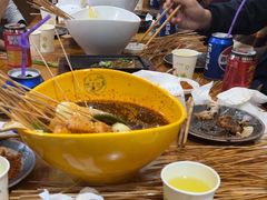 -古真记钵钵鸡(总店)
