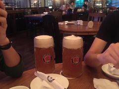 -宝莱纳啤酒花园餐厅PAULANER BRAUHAUS Nanjing(广州路店)