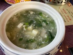 翡翠白玉黄鱼羹-宁波状元楼酒店(和义路店)