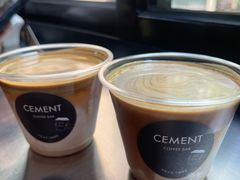 -CEMENT·coffee bar (凤凰创意园店)