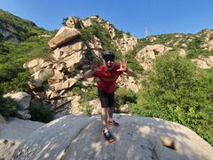 -碓臼峪自然风景区