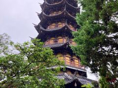 -灵岩山风景区