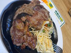 -豪客来牛排(宝龙城市广场店)