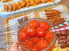 -街角等你.大连海鲜烧烤(西安路店)