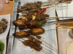 -小杨烤肉·陕西烧烤·陕西地方菜(东新街【永兴坊】店)