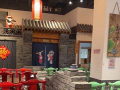 -张大嘴菜馆(庞各庄店)