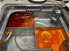 -海底捞火锅(奥森店)