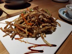 -竹里馆·淮扬菜·功夫茶(老门东店)