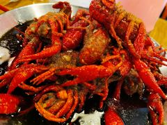 龙虾-邱金小炒·30 年盐帮江湖菜(自贡店)