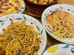 -萨莉亚意式餐厅(天河城购物中心店)