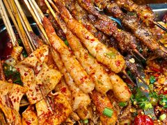 -86烧烤 | 江湖菜(石人总店)
