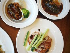 -南郊宾馆·风味自助餐厅·山东十六地市特色菜