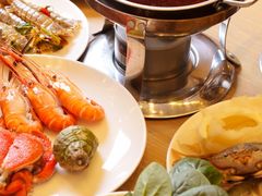 -舟山朱家尖威斯汀酒店·知味标帜自助餐厅