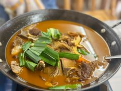 -霄汉牛三鲜湖北砂锅菜(万松园2店)
