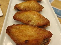 浓情香鸡翼-必胜客(南宁盛天地店)