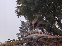 -自贡恐龙博物馆