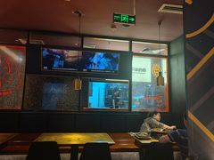 -吞鱼兽麻辣烤鱼(万达店)