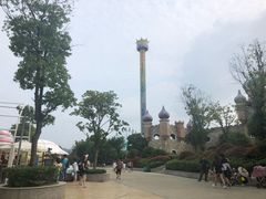 -南京银杏湖乐园