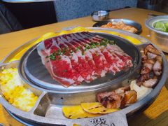 -姜虎东白丁烤肉(恒隆广场店)
