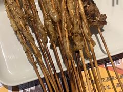 -木屋烧烤(万德庄店)