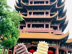 -黄鹤楼公园(黄鹤楼)