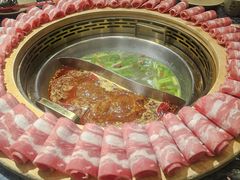-蜀大侠火锅(森兰花园城店)