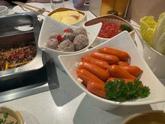 -海底捞火锅(劲松店)