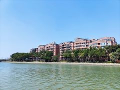 -白鹭洲公园