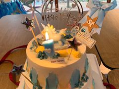 -Dark Horse·黑马蛋糕·低脂·低糖淡奶(金匙望湖大厦店)