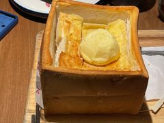 -绿茶餐厅(南昌王府井店)